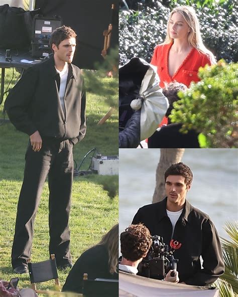 jacob elordi chanel